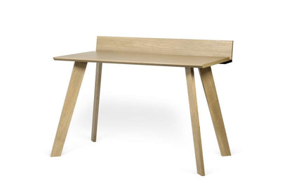 TEMAHOME - Loft Desk in Oak / Pure Black - 9003053481 veiw 3