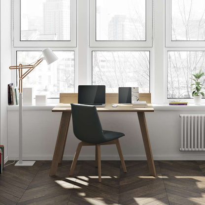 TEMAHOME - Loft Desk in Oak / Pure Black - 9003053481 veiw 6