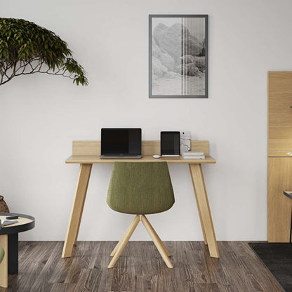 TEMAHOME - Loft Desk in Oak / Pure Black - 9003053481 veiw 8