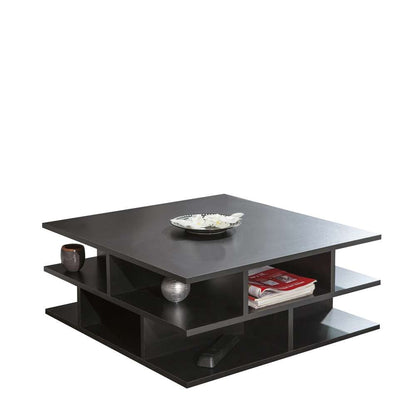 TEMAHOME - Mille-Feuille Coffee Table in Black - E2130A7600X00 veiw 1