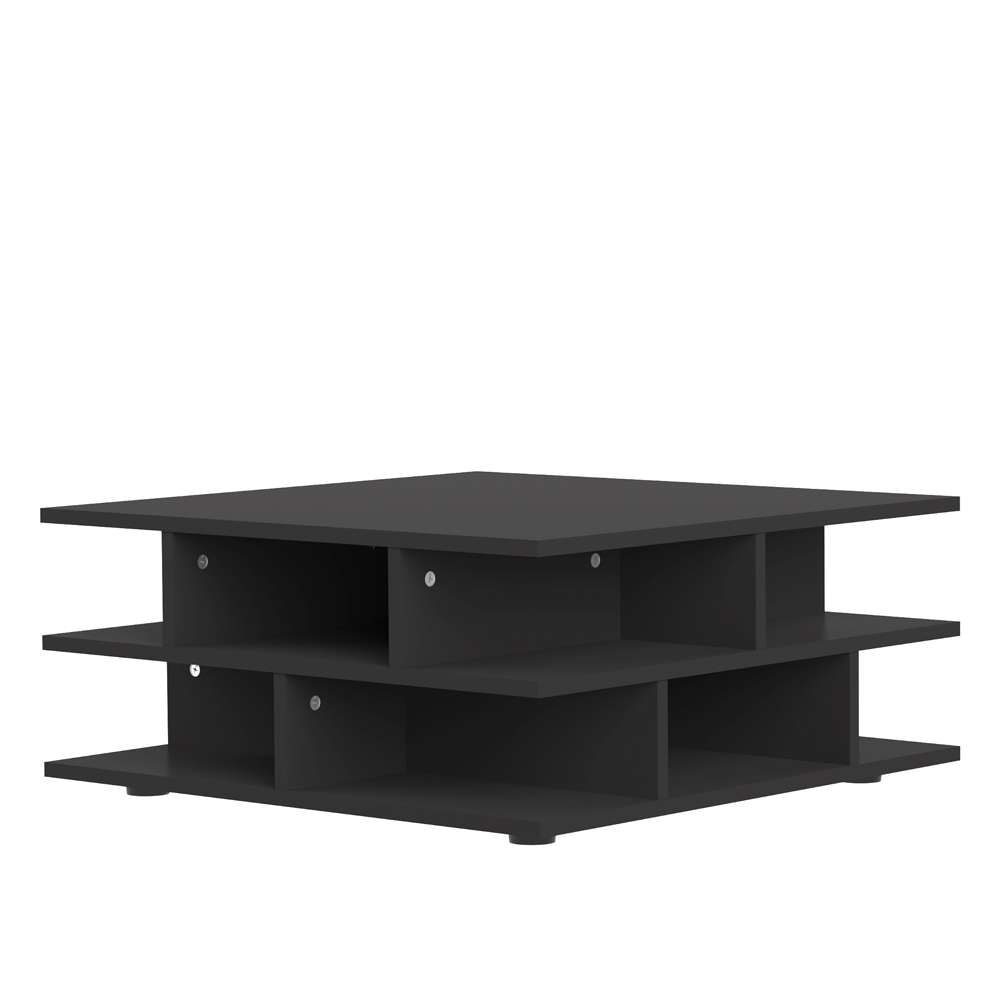 TEMAHOME - Mille-Feuille Coffee Table in Black - E2130A7600X00 veiw 2