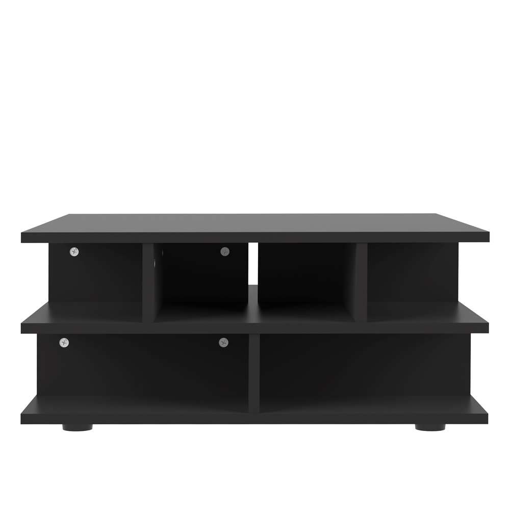 TEMAHOME - Mille-Feuille Coffee Table in Black - E2130A7600X00 veiw 3