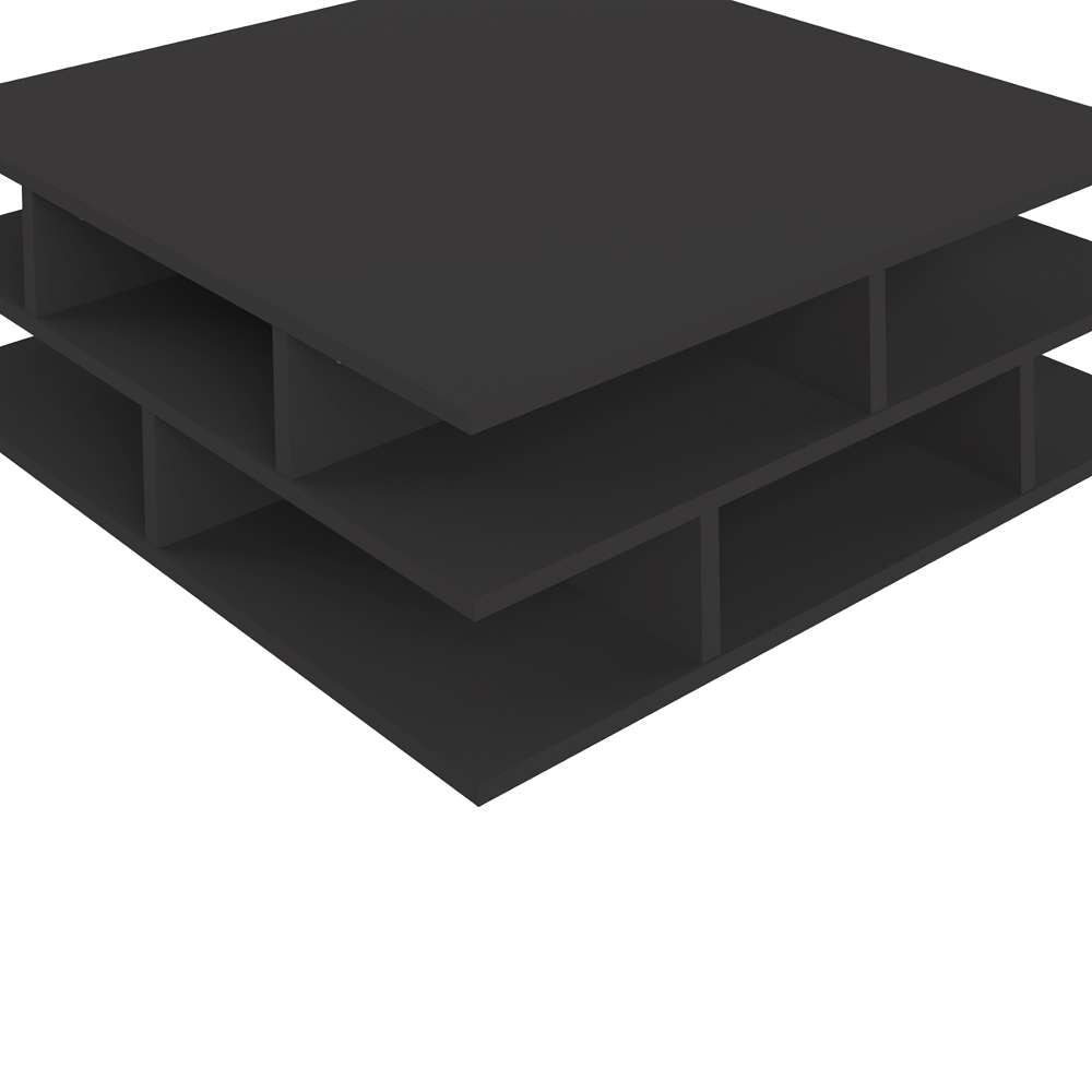 TEMAHOME - Mille-Feuille Coffee Table in Black - E2130A7600X00 veiw 5
