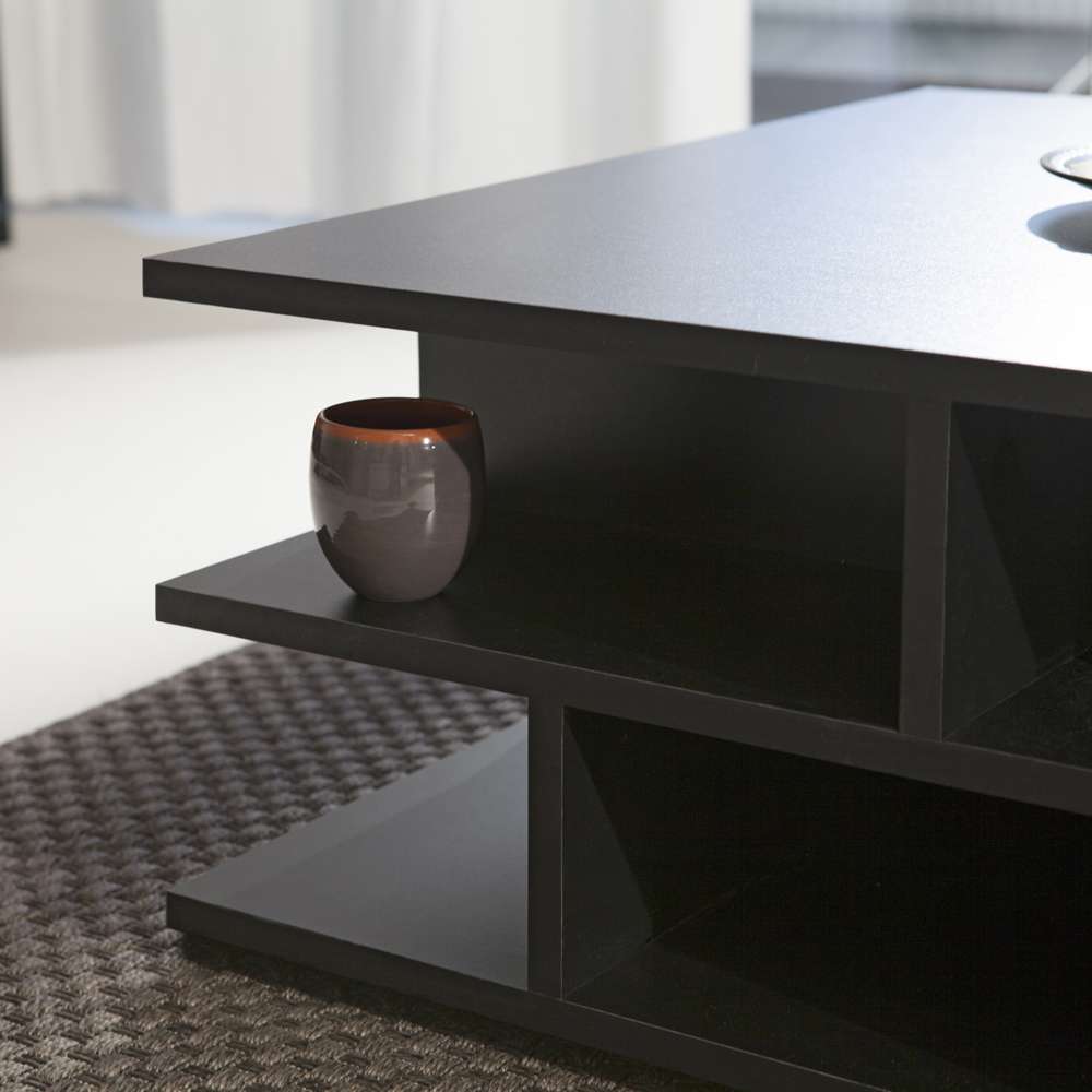 TEMAHOME - Mille-Feuille Coffee Table in Black - E2130A7600X00 veiw 7