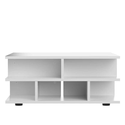 TEMAHOME - Mille-Feuille Coffee Table in White - E2130A2100X00 veiw 4