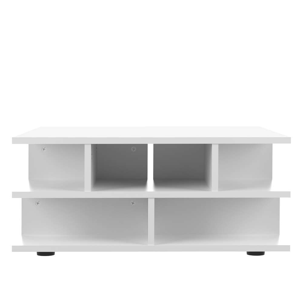TEMAHOME - Mille-Feuille Coffee Table in White - E2130A2100X00 veiw 5