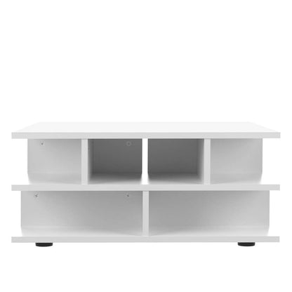 TEMAHOME - Mille-Feuille Coffee Table in White - E2130A2100X00 veiw 5