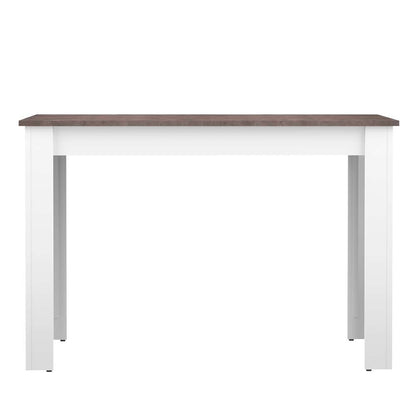 TEMAHOME - Nice Dining Table in White / Concrete Look - E2280A2198X00 veiw 3