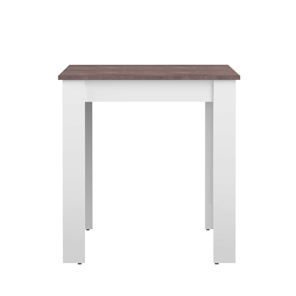 TEMAHOME - Nice Dining Table in White / Concrete Look - E2280A2198X00 veiw 4