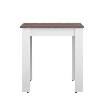 TEMAHOME - Nice Dining Table in White / Concrete Look - E2280A2198X00 veiw 4