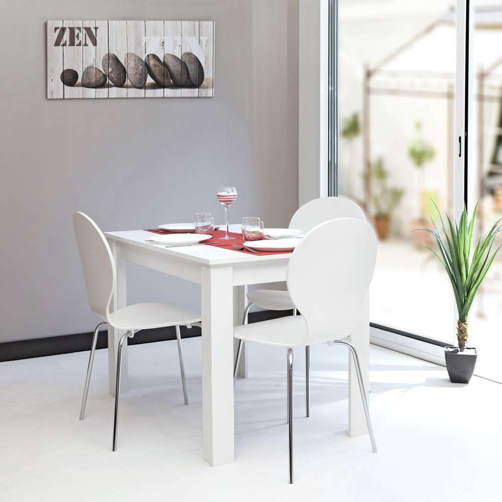 TEMAHOME - Nice Dining Table in White - E2280A2121X00 veiw 6