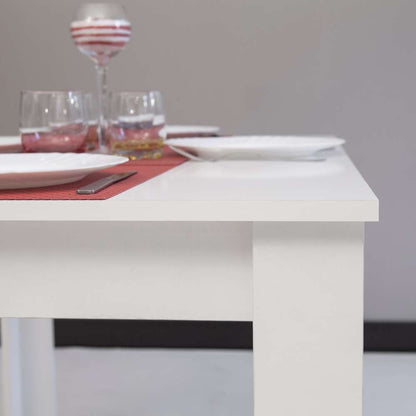 TEMAHOME - Nice Dining Table in White - E2280A2121X00 veiw 8