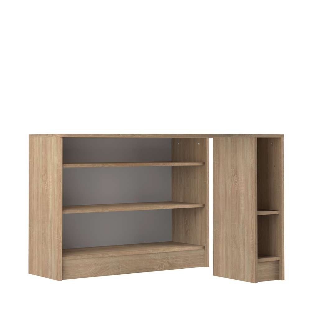 TEMAHOME - Plan Desk in Natural Oak Color - E1212A3400X00 veiw 4