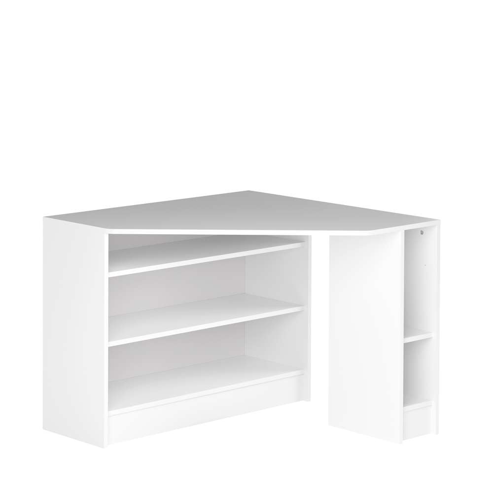 TEMAHOME - Plan Desk in White - E1212A2100X00 veiw 1