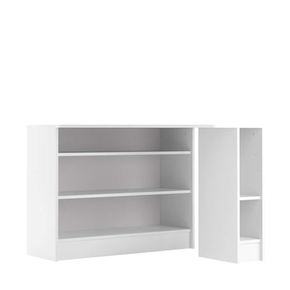 TEMAHOME - Plan Desk in White - E1212A2100X00 veiw 2