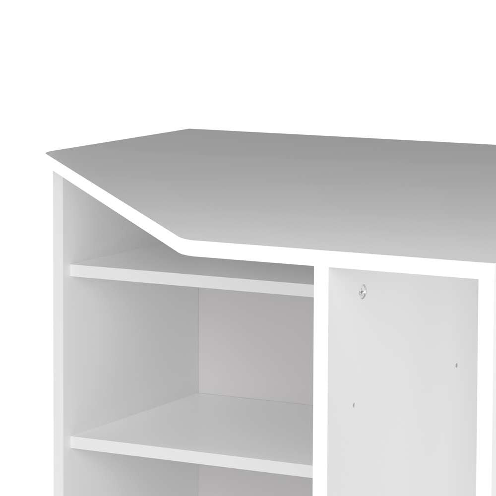 TEMAHOME - Plan Desk in White - E1212A2100X00 veiw 5