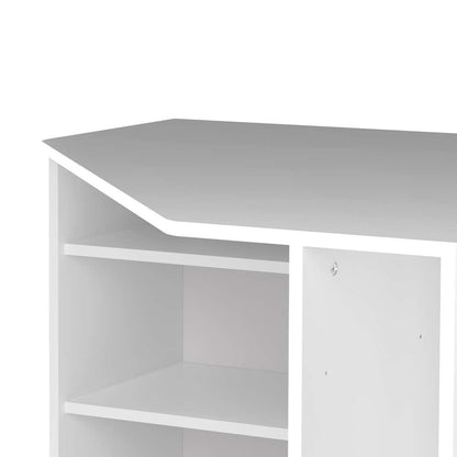 TEMAHOME - Plan Desk in White - E1212A2100X00 veiw 5