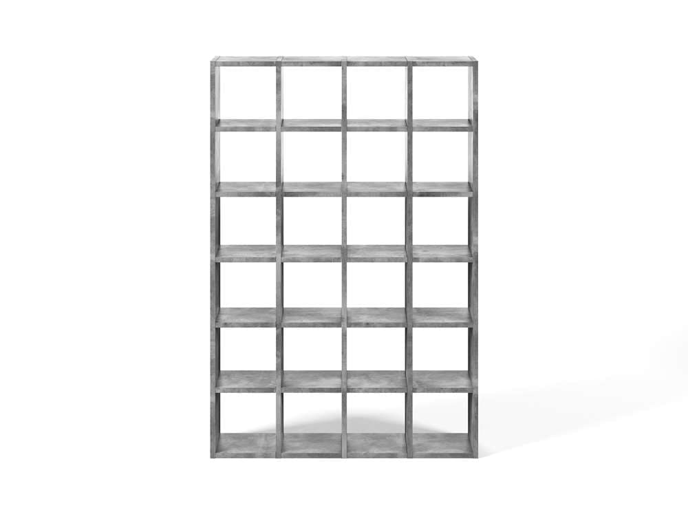 TEMAHOME - Pombal Bookcase in Concrete Look - 9500516276 view 1
