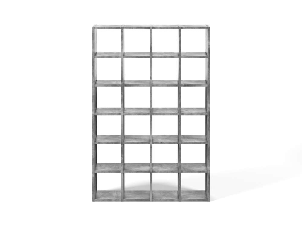 TEMAHOME - Pombal Bookcase in Concrete Look - 9500516276 veiw 1