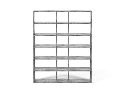 TEMAHOME - Pombal Bookcase in Concrete Look - 9500516283 veiw 1