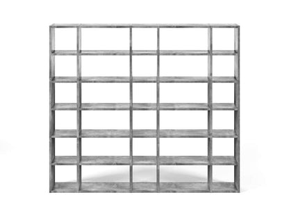 TEMAHOME - Pombal Bookcase in Concrete Look - 9500516290 veiw 1