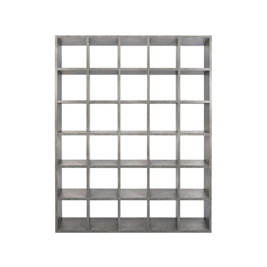 TEMAHOME - Pombal Bookcase in Concrete Look - 9500516313 veiw 1