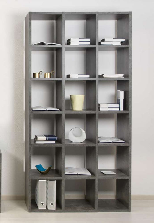 TEMAHOME - Pombal Bookcase in Concrete Look - 9500516344 veiw 1