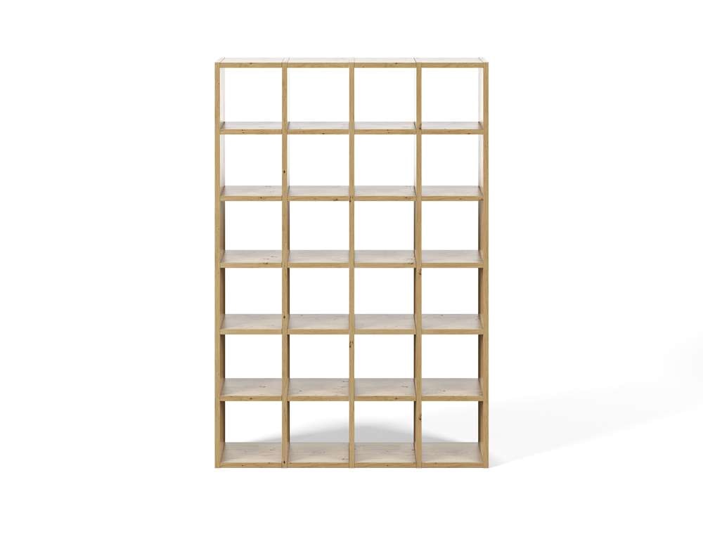 TEMAHOME - Pombal Bookcase in Oak - 9500515897 veiw 1