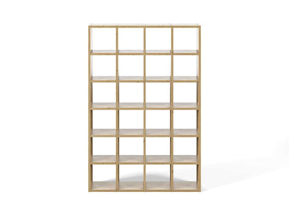 TEMAHOME - Pombal Bookcase in Oak - 9500515897 veiw 1