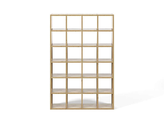TEMAHOME - Pombal Bookcase in Oak - 9500515897 veiw 1