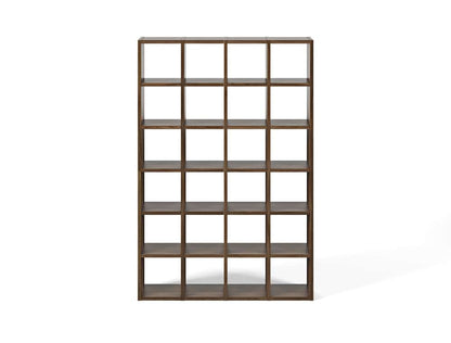 TEMAHOME - Pombal Bookcase in Walnut - 9500510403 veiw 1