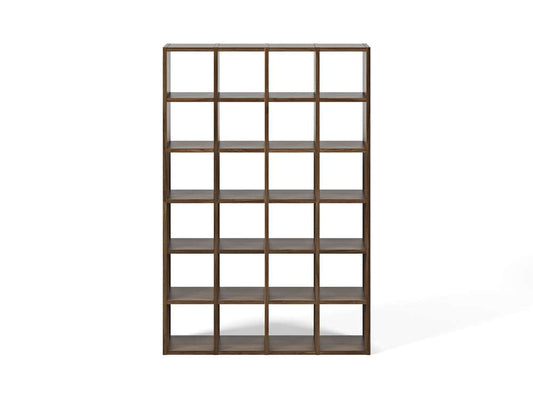 TEMAHOME - Pombal Bookcase in Walnut - 9500510403 veiw 1