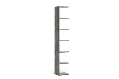 TEMAHOME - Pombal Shelf 15in Expansion Kit Bookcase in Concrete Look - 9000319655 veiw 2