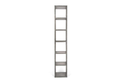 TEMAHOME - Pombal Shelf 16in Starter Kit Bookcase in Concrete Look - 9000319648 veiw 1