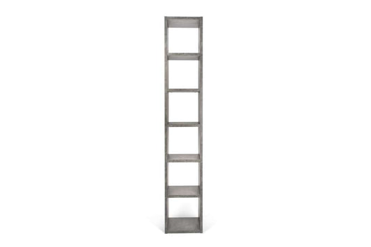 TEMAHOME - Pombal Shelf 16in Starter Kit Bookcase in Concrete Look - 9000319648 veiw 1