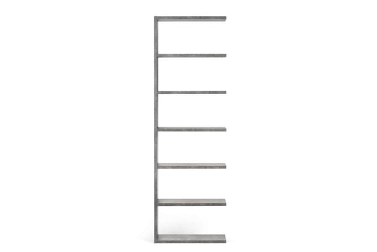 TEMAHOME - Pombal Shelf 28in Expansion Kit Bookcase in Concrete Look - 9000319464 veiw 1