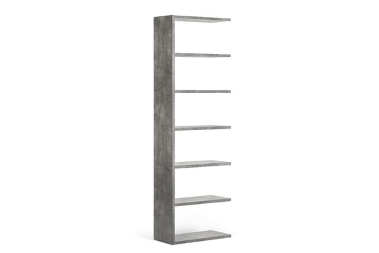 TEMAHOME - Pombal Shelf 28in Expansion Kit Bookcase in Concrete Look - 9000319464 veiw 2