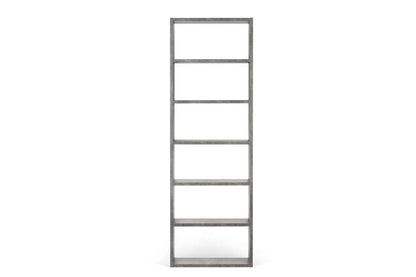 TEMAHOME - Pombal Shelf 29in Starter Kit Bookcase in Concrete Look - 9000319457 veiw 1