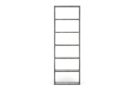 TEMAHOME - Pombal Shelf 29in Starter Kit Bookcase in Concrete Look - 9000319457 veiw 1