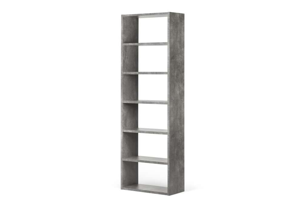 TEMAHOME - Pombal Shelf 29in Starter Kit Bookcase in Concrete Look - 9000319457 veiw 2