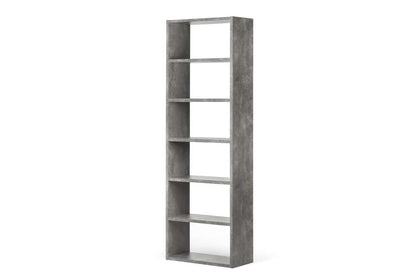 TEMAHOME - Pombal Shelf 29in Starter Kit Bookcase in Concrete Look - 9000319457 veiw 2