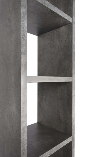 TEMAHOME - Pombal Shelf 29in Starter Kit Bookcase in Concrete Look - 9000319457 veiw 3