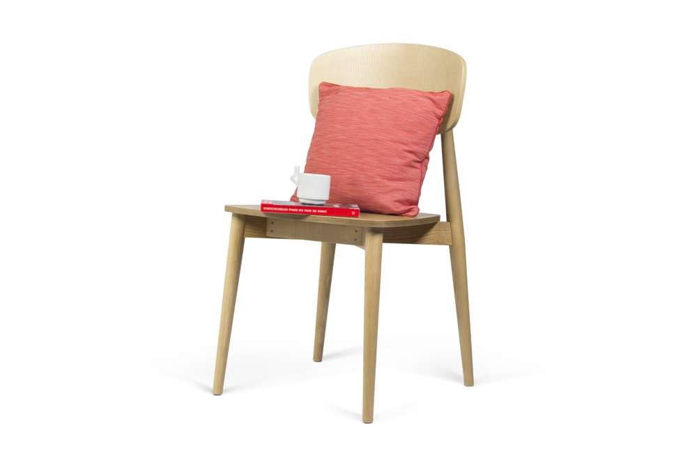 TEMAHOME - Sally Chair in Oak Color - SALY130700 veiw 3
