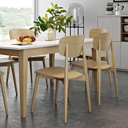 TEMAHOME - Sally Chair in Oak Color - SALY130700 veiw 7