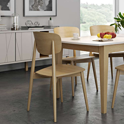 TEMAHOME - Sally Chair in Oak Color - SALY130700 veiw 8
