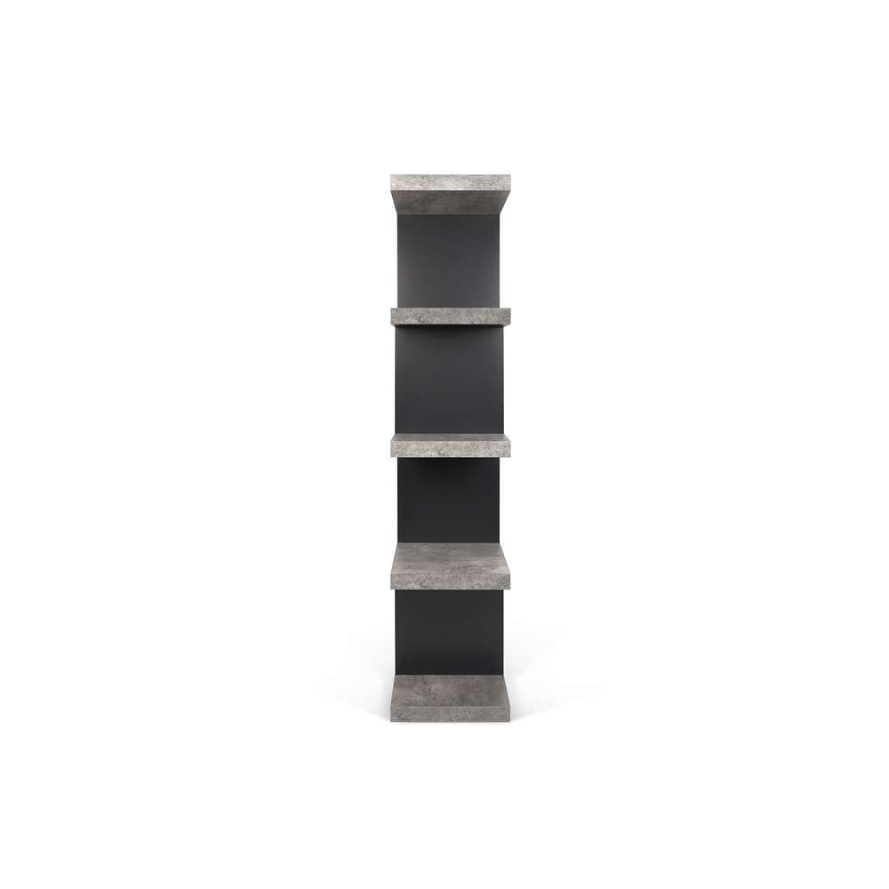 TEMAHOME - Step High in Concrete Look / Pure Black - 9500273278 veiw 5