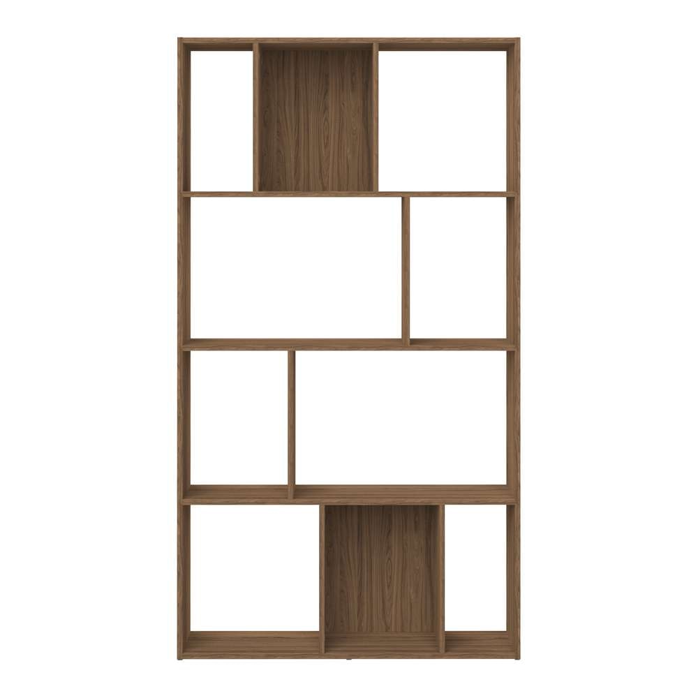 TEMAHOME - Toronto Bookshelf in Walnut Color - X7020X3500X00 veiw 1