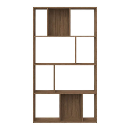 TEMAHOME - Toronto Bookshelf in Walnut Color - X7020X3500X00 veiw 1