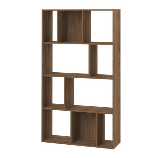 TEMAHOME - Toronto Bookshelf in Walnut Color - X7020X3500X00 veiw 2