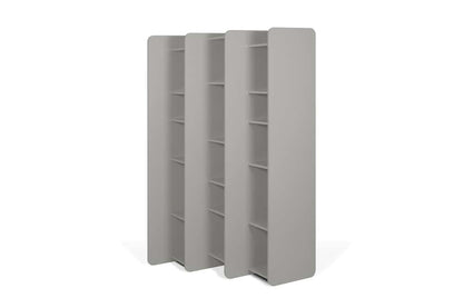 TEMAHOME - Twin Shelving Unit in Grey - 9500322372 veiw 2